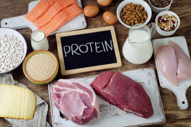 Bangun Massa Otot Dengan Sumber Nutrisi Terbaik Saat New Normal