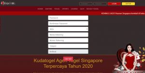 Daftar Kudatogel