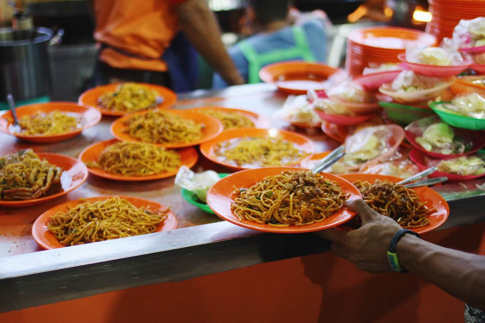 Kuliner Medan Terlegendaris